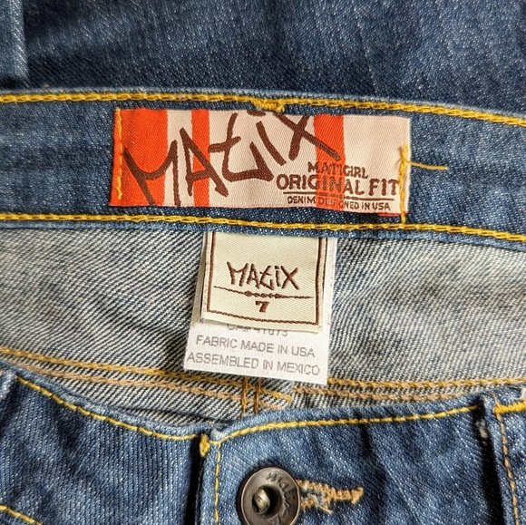 🇲🇽 🇺🇸 Matix Bootcut Jeans Made In Mexico From USA Denim - Picture 8 of 9